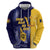 Barbados Independence Day Hoodie Proud To Be Barbadian - Wonder Print Shop