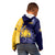 Barbados Independence Day Kid Hoodie Proud To Be Barbadian - Wonder Print Shop