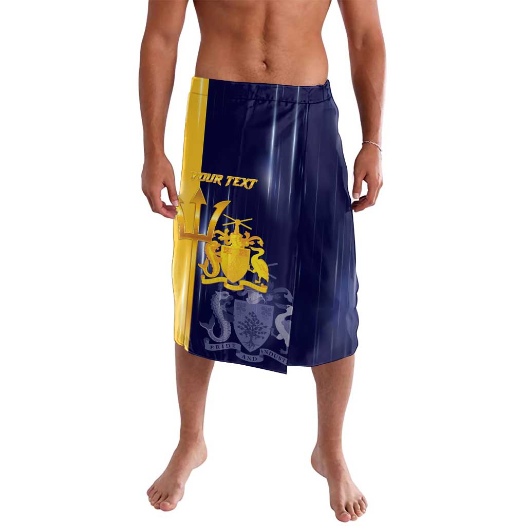 Barbados Independence Day Lavalava Proud To Be Barbadian - Wonder Print Shop