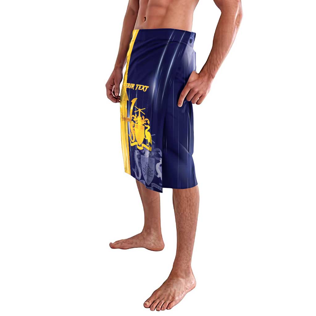 Barbados Independence Day Lavalava Proud To Be Barbadian - Wonder Print Shop