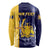 Barbados Independence Day Long Sleeve Shirt Proud To Be Barbadian - Wonder Print Shop