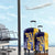 Barbados Independence Day Luggage Cover Proud To Be Barbadian - Wonder Print Shop