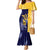 Barbados Independence Day Mermaid Dress Proud To Be Barbadian - Wonder Print Shop