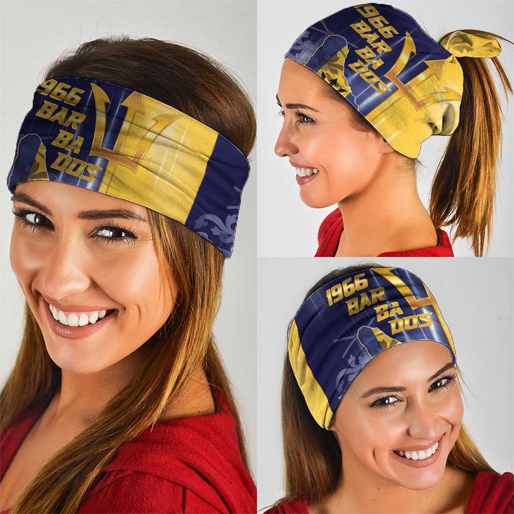 Barbados Independence Day Neck Gaiter Proud To Be Barbadian - Wonder Print Shop