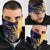 Barbados Independence Day Neck Gaiter Proud To Be Barbadian - Wonder Print Shop