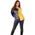 Barbados Independence Day Off Shoulder Sweater Proud To Be Barbadian - Wonder Print Shop