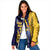 Barbados Independence Day Padded Jacket Proud To Be Barbadian - Wonder Print Shop