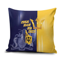 Barbados Independence Day Pillow Cover Proud To Be Barbadian - Wonder Print Shop