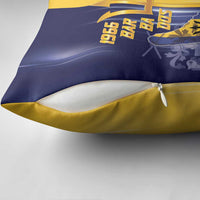 Barbados Independence Day Pillow Cover Proud To Be Barbadian - Wonder Print Shop