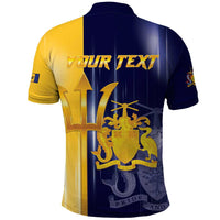 Barbados Independence Day Polo Shirt Proud To Be Barbadian - Wonder Print Shop