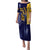 Barbados Independence Day Puletasi Proud To Be Barbadian - Wonder Print Shop