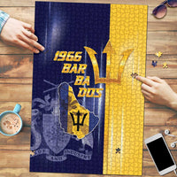 Barbados Independence Day Puzzle Proud To Be Barbadian - Wonder Print Shop
