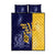 Barbados Independence Day Quilt Bed Set Proud To Be Barbadian - Wonder Print Shop