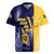 Barbados Independence Day Rugby Jersey Proud To Be Barbadian - Wonder Print Shop