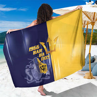 Barbados Independence Day Sarong Proud To Be Barbadian - Wonder Print Shop