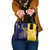 Barbados Independence Day Shoulder Handbag Proud To Be Barbadian - Wonder Print Shop