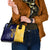 Barbados Independence Day Shoulder Handbag Proud To Be Barbadian - Wonder Print Shop