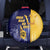 Barbados Independence Day Spare Tire Cover Proud To Be Barbadian - Wonder Print Shop