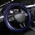 Barbados Independence Day Steering Wheel Cover Proud To Be Barbadian - Wonder Print Shop
