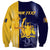 Barbados Independence Day Sweatshirt Proud To Be Barbadian - Wonder Print Shop