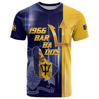 Barbados Independence Day T Shirt Proud To Be Barbadian - Wonder Print Shop
