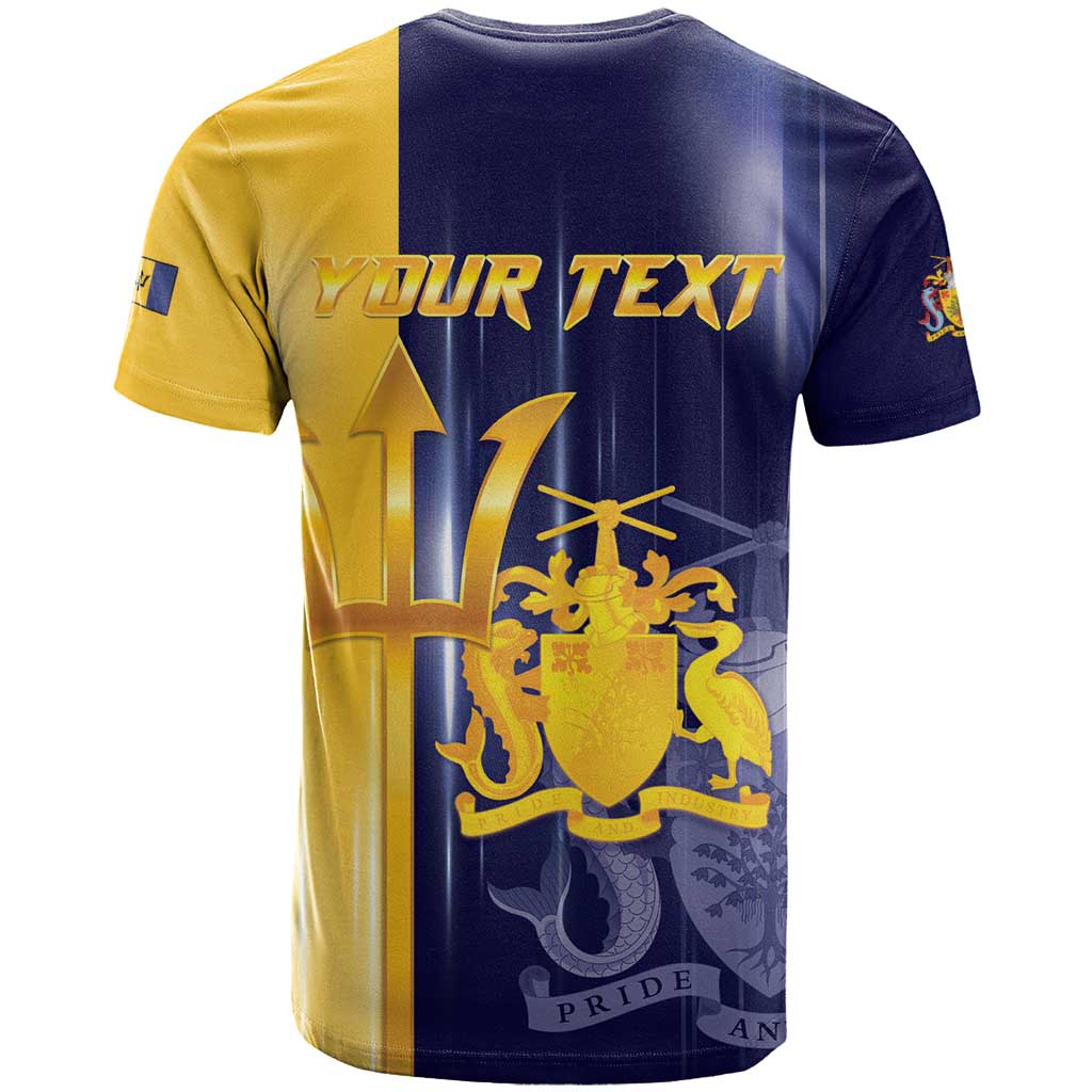 Barbados Independence Day T Shirt Proud To Be Barbadian - Wonder Print Shop