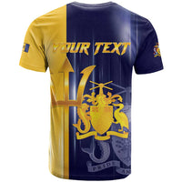 Barbados Independence Day T Shirt Proud To Be Barbadian - Wonder Print Shop