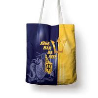 Barbados Independence Day Tote Bag Proud To Be Barbadian - Wonder Print Shop