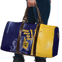 Barbados Independence Day Travel Bag Proud To Be Barbadian - Wonder Print Shop