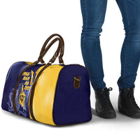 Barbados Independence Day Travel Bag Proud To Be Barbadian - Wonder Print Shop