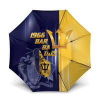 Barbados Independence Day Umbrella Proud To Be Barbadian - Wonder Print Shop