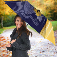 Barbados Independence Day Umbrella Proud To Be Barbadian - Wonder Print Shop