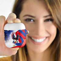 Filipino American History Month AirPods Case Philippines Proud Of My Roots - Wonder Print Shop