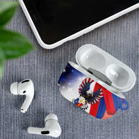Filipino American History Month AirPods Case Philippines Proud Of My Roots - Wonder Print Shop