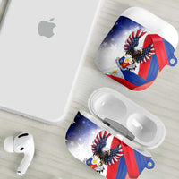 Filipino American History Month AirPods Case Philippines Proud Of My Roots - Wonder Print Shop