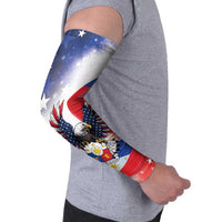 Filipino American History Month Arm Sleeves Philippines Proud Of My Roots - Wonder Print Shop