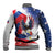 Filipino American History Month Baseball Jacket Philippines Proud Of My Roots - Wonder Print Shop