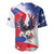 Filipino American History Month Baseball Jersey Philippines Proud Of My Roots - Wonder Print Shop