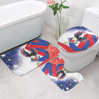 Filipino American History Month Bathroom Set Philippines Proud Of My Roots - Wonder Print Shop