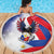 Filipino American History Month Beach Blanket Philippines Proud Of My Roots - Wonder Print Shop