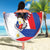 Filipino American History Month Beach Blanket Philippines Proud Of My Roots - Wonder Print Shop
