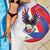 Filipino American History Month Beach Blanket Philippines Proud Of My Roots - Wonder Print Shop