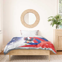 Filipino American History Month Bedding Set Philippines Proud Of My Roots - Wonder Print Shop