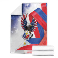 Filipino American History Month Blanket Philippines Proud Of My Roots - Wonder Print Shop