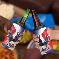 Filipino American History Month 4 in 1 Can Cooler Tumbler Philippines Proud Of My Roots - Wonder Print Shop