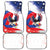 Filipino American History Month Car Mats Philippines Proud Of My Roots - Wonder Print Shop