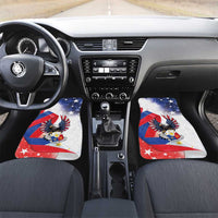 Filipino American History Month Car Mats Philippines Proud Of My Roots - Wonder Print Shop
