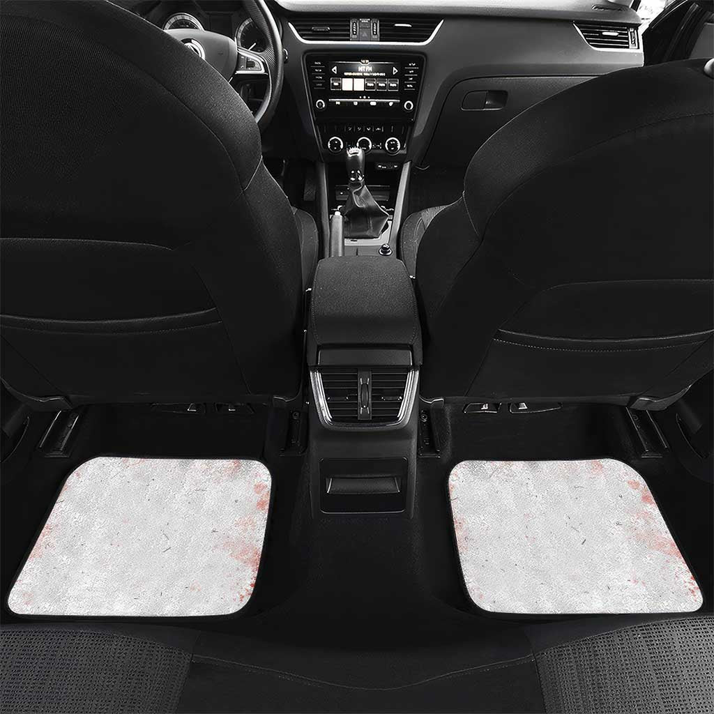 Filipino American History Month Car Mats Philippines Proud Of My Roots - Wonder Print Shop