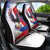 Filipino American History Month Car Seat Cover Philippines Proud Of My Roots - Wonder Print Shop