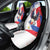 Filipino American History Month Car Seat Cover Philippines Proud Of My Roots - Wonder Print Shop